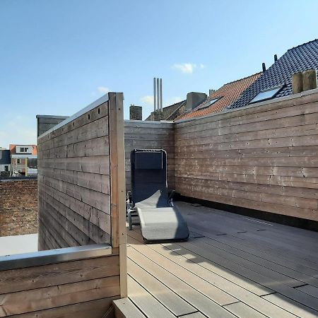 The Sixteen Ostende Exterior foto
