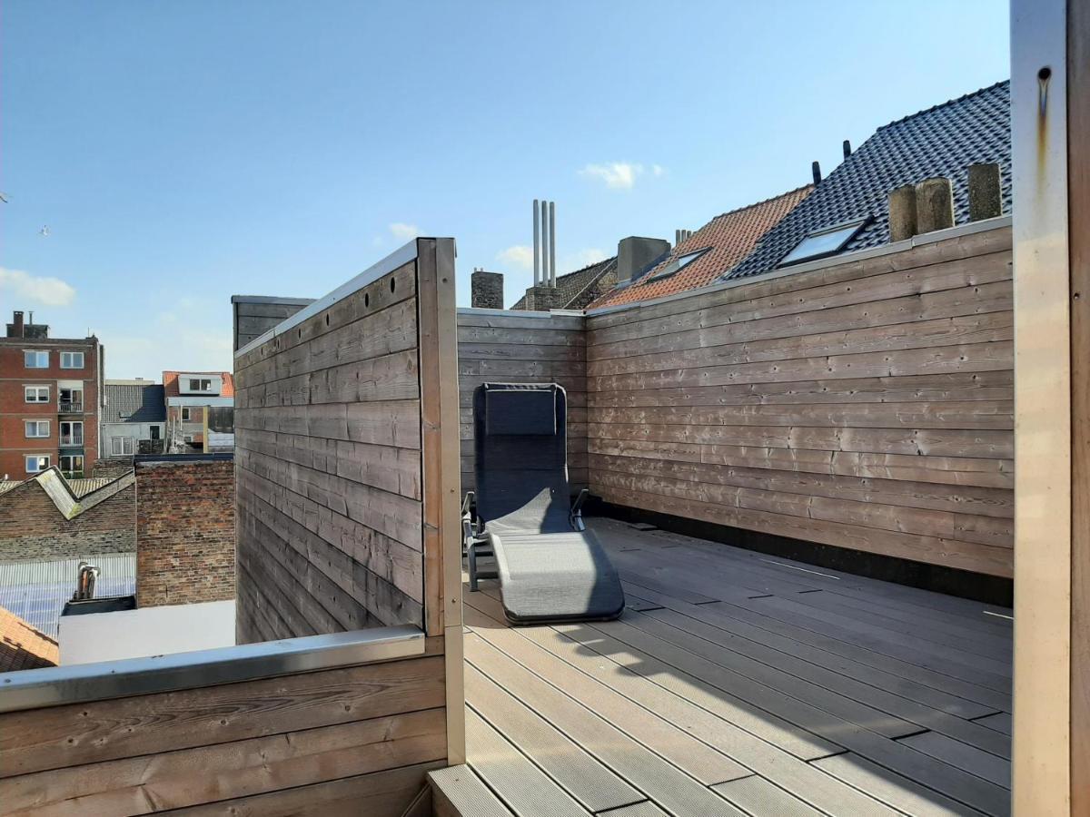 The Sixteen Ostende Exterior foto